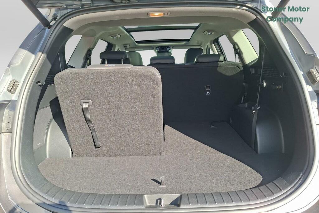 Hyundai Santa Fe 1.6 H T-gdi Ultimate 4Wd Euro 6 Ss Grey #5