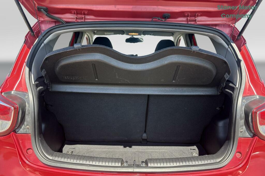 Hyundai I10 1.2 Premium Euro 6 Red #5