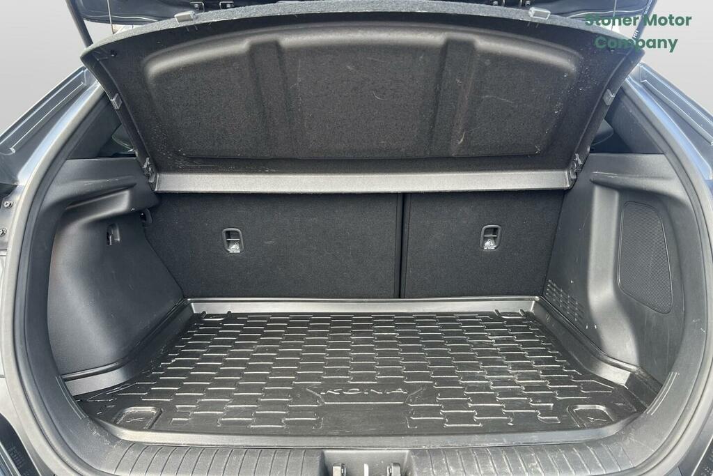 Hyundai Kona 1.0 T-gdi Mhev N Line Euro 6 Ss Grey #5