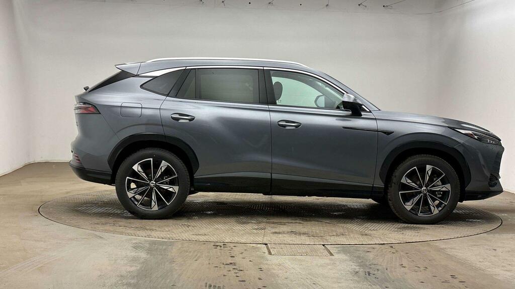 MG HS 1.5 Hybrid Se Euro 6 Ss Grey #3