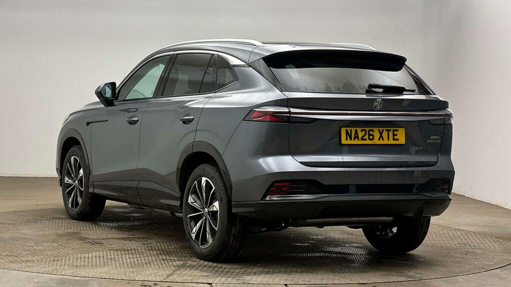 MG HS 1.5 Hybrid Se Euro 6 Ss Grey #2