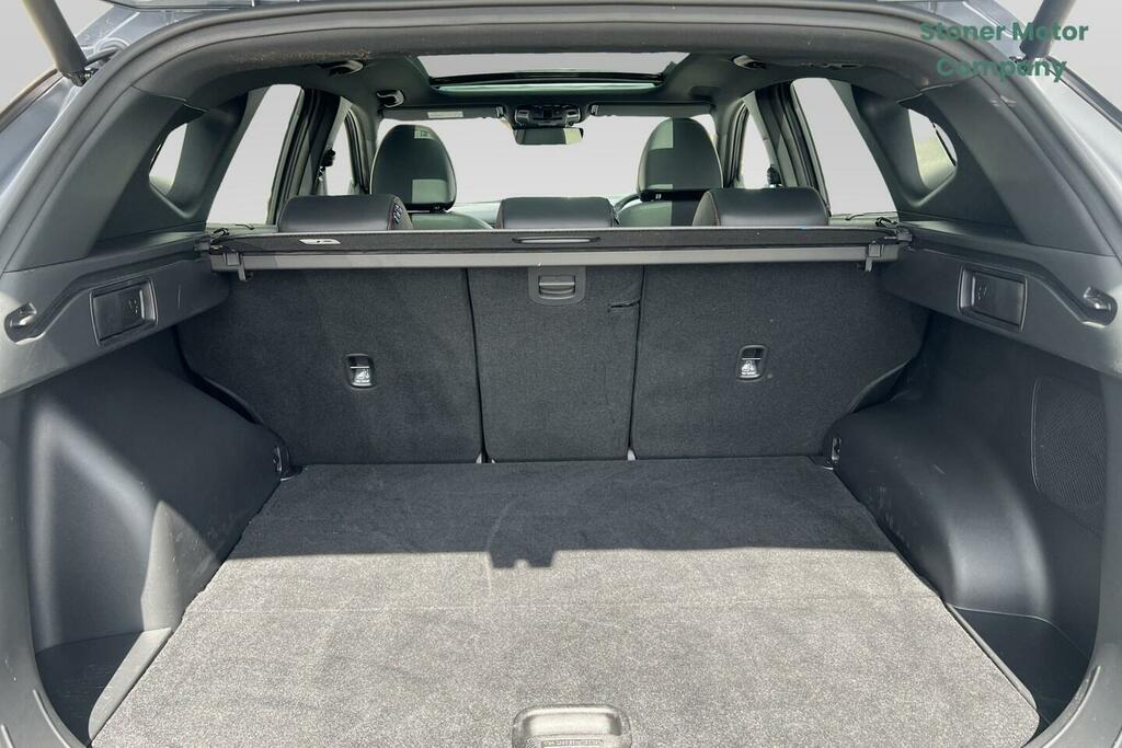Hyundai Tucson 1.6T N Line S Euro 6 Ss Grey #5