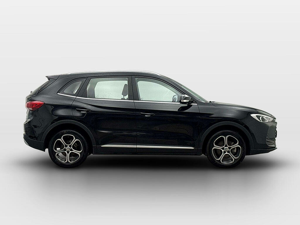 MG ZS 1.5 Hybrid Se Euro 6 Ss Black #3