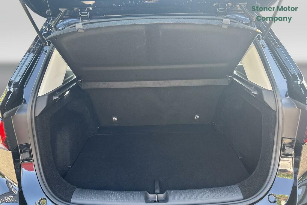 MG ZS 1.5 Hybrid Se Euro 6 Ss Black #5