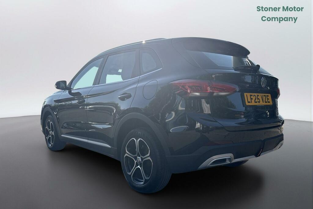 MG ZS 1.5 Hybrid Se Euro 6 Ss Black #6