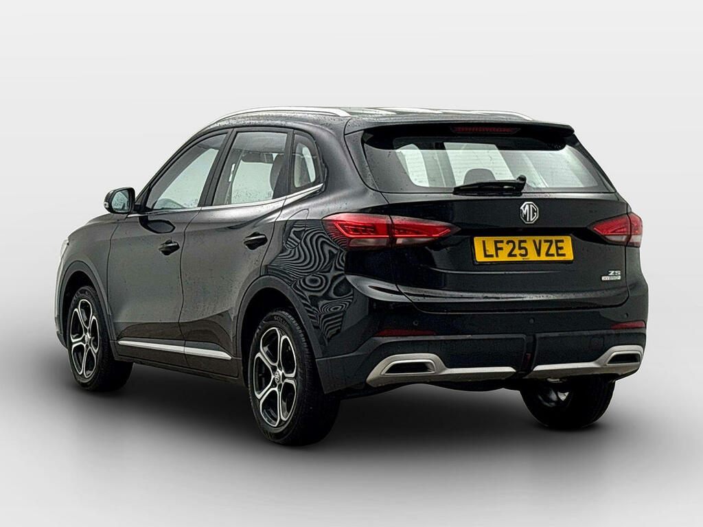 MG ZS 1.5 Hybrid Se Euro 6 Ss Black #2