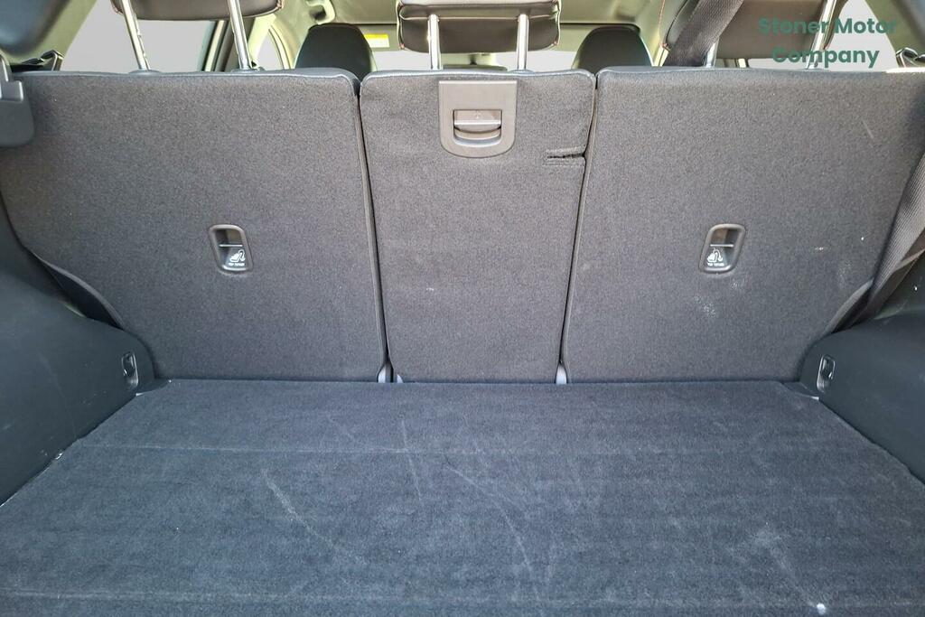 Hyundai Tucson 1.6 T-gdi N Line Euro 6 Ss White #5