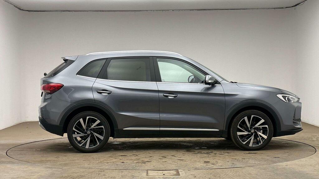 MG ZS 1.5 Hybrid Trophy Euro 6 Ss Grey #3