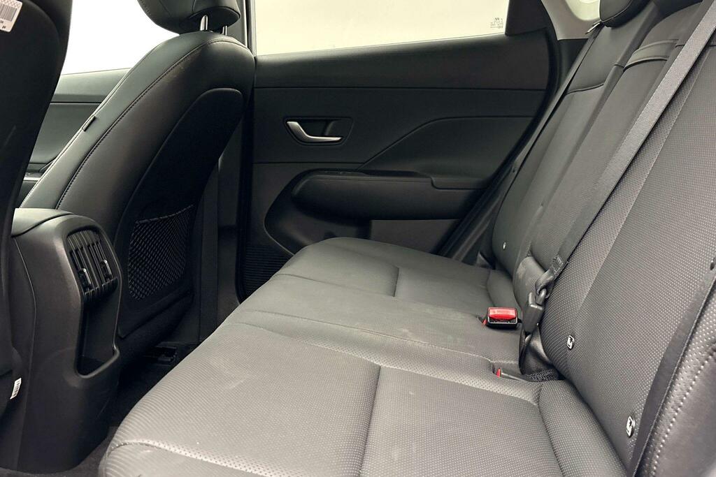 Hyundai Kona 1.6 H-gdi Ultimate Dct Euro 6 Ss White #6