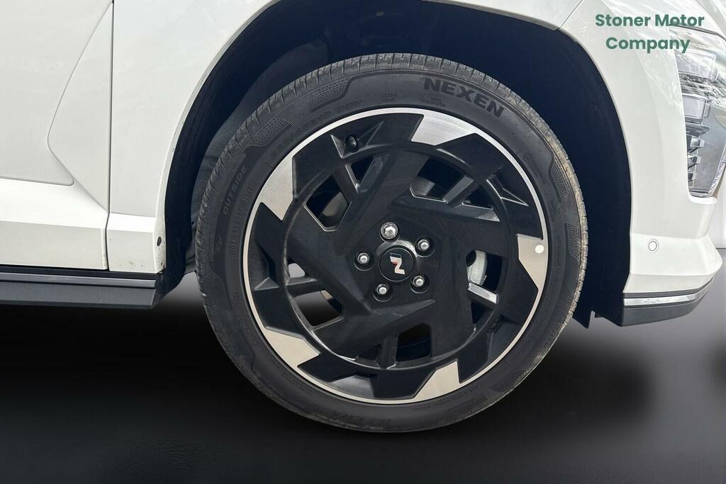 Hyundai Kona Kona 1.6 Hybrid 138 N Line Dct Red #11