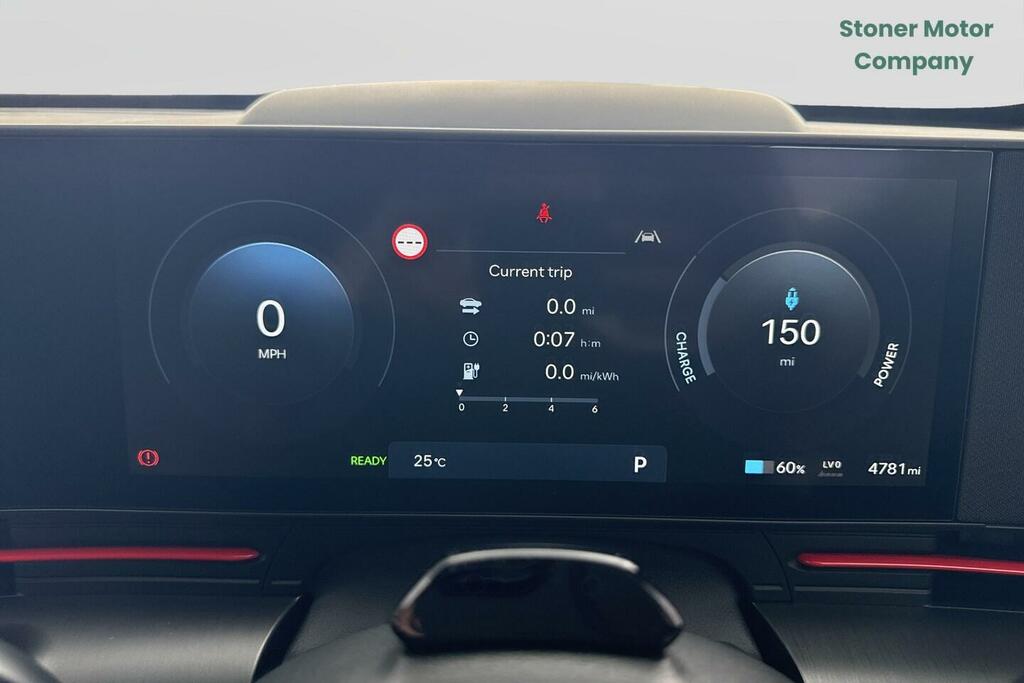 Hyundai Kona Kona 1.6 Hybrid 138 N Line Dct Red #22