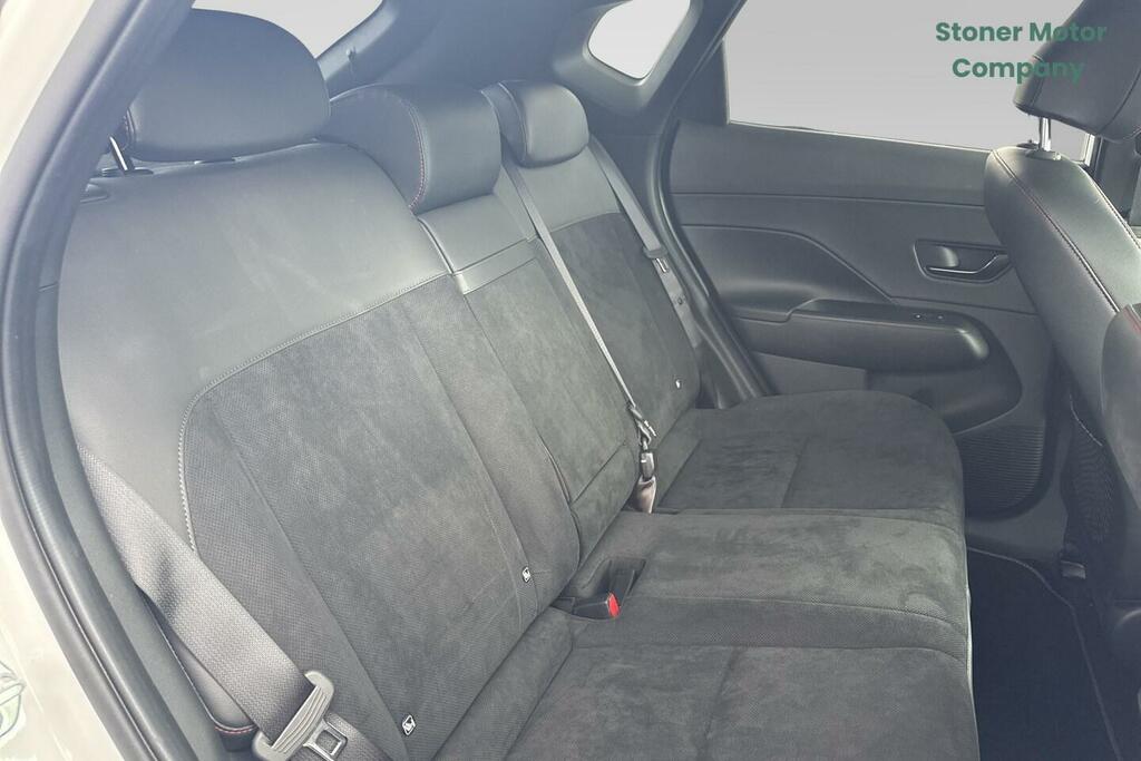 Hyundai Kona Kona 1.6 Hybrid 138 N Line Dct Red #19