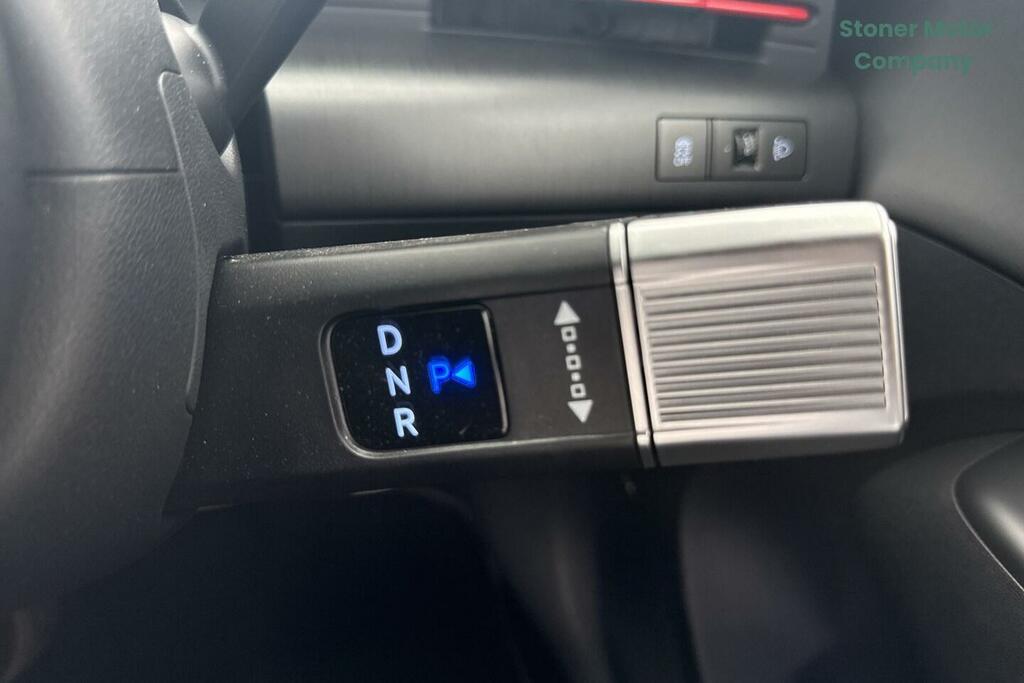 Hyundai Kona Kona 1.6 Hybrid 138 N Line Dct Red #26