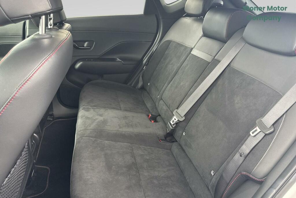 Hyundai Kona Kona 1.6 Hybrid 138 N Line Dct Red #18