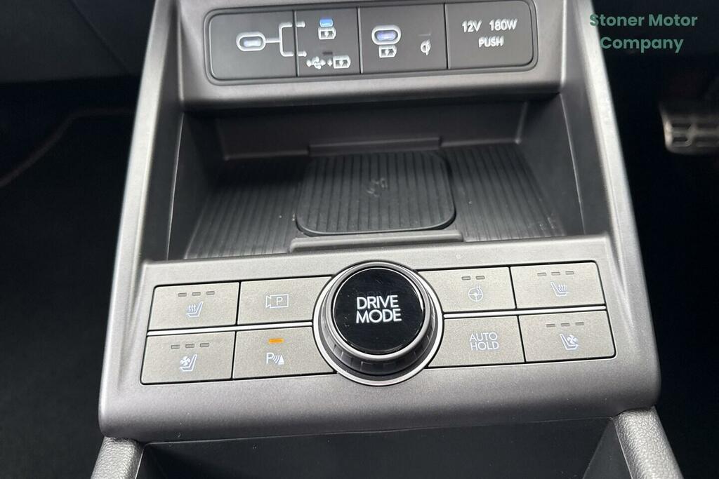 Hyundai Kona Kona 1.6 Hybrid 138 N Line Dct Red #25