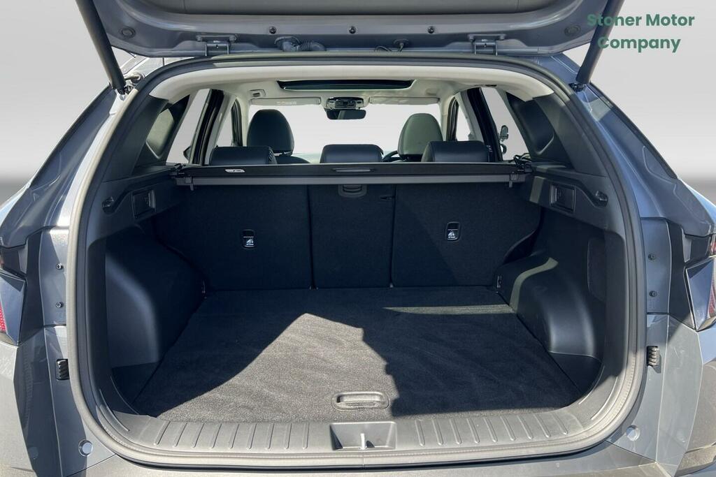 Hyundai Tucson 1.6 T-gdi 13.8Kwh Ultimate Euro 6 Ss Grey #5