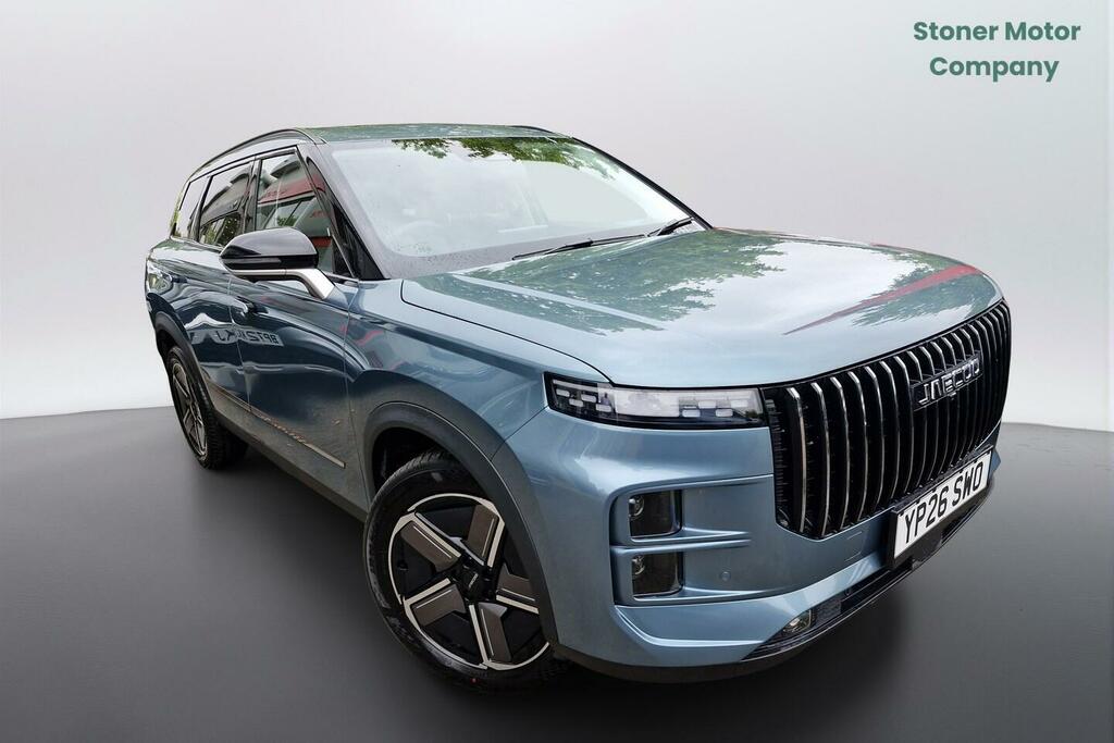 JAECOO 7 1.5T Shs 18.3Kwh Luxury Euro 6 Ss Blue