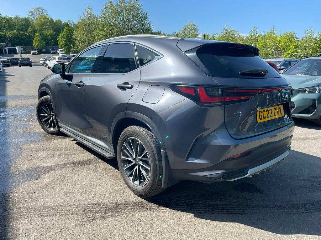 Lexus NX 2.5 450H 18.1Kwh E-cvt 4Wd Euro 6 Ss GC23CVX Grey #3