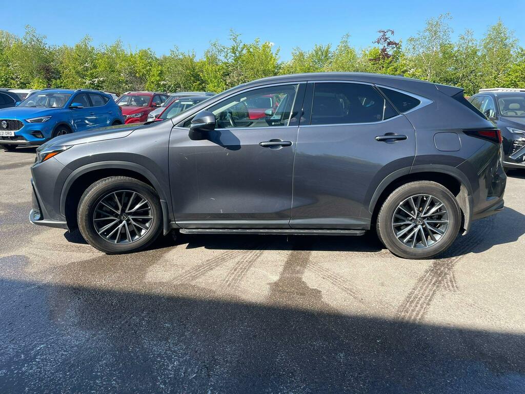Lexus NX 2.5 450H 18.1Kwh E-cvt 4Wd Euro 6 Ss GC23CVX Grey #4