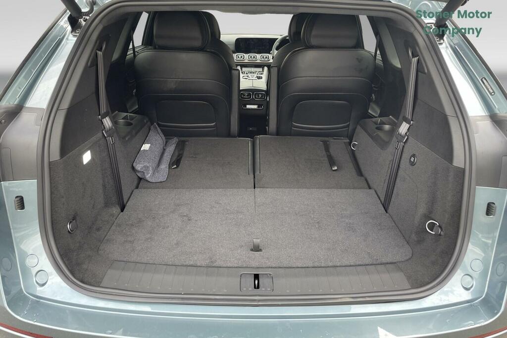 JAECOO 8 1.5T Shs 34.46Kwh Luxury Suv Plug-in Hy  #5