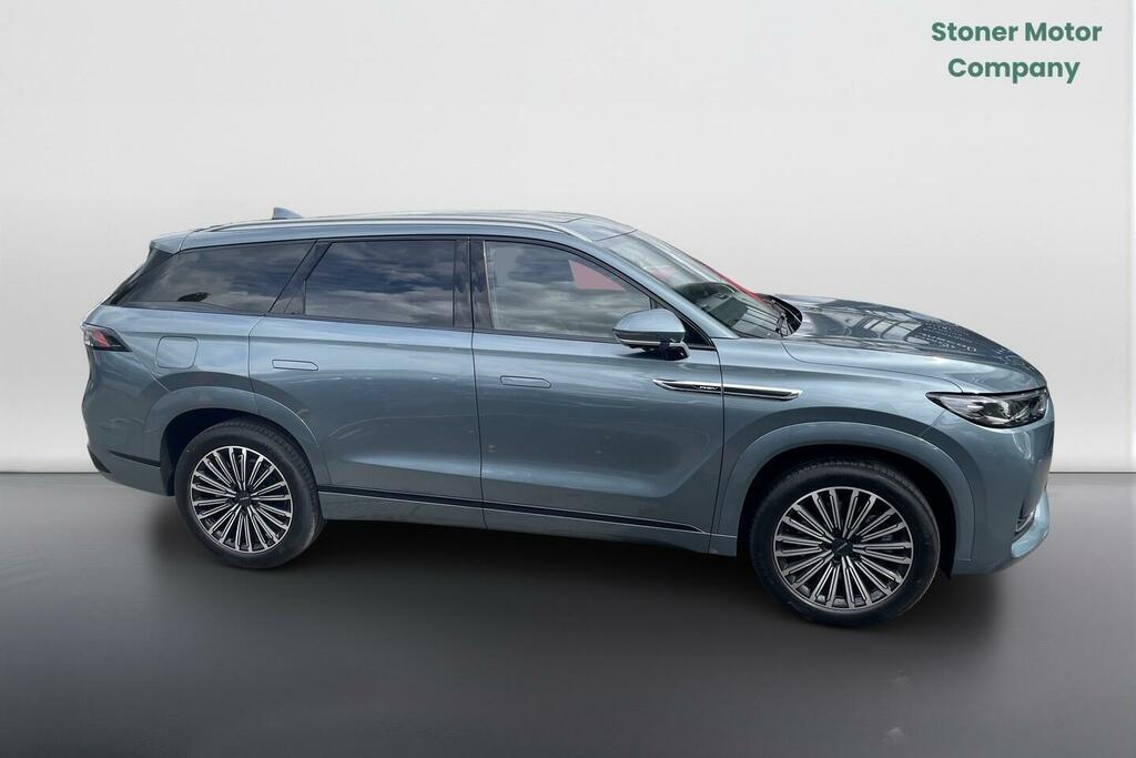 JAECOO 8 1.5T Shs 34.46Kwh Luxury Suv Plug-in Hy  #2