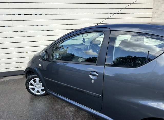 Peugeot 107 Urban  #9