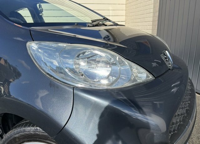 Peugeot 107 Urban  #19