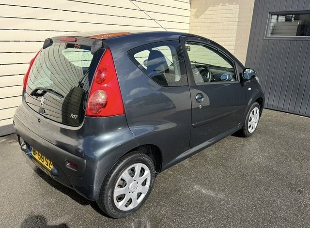 Peugeot 107 Urban  #11