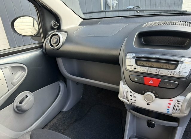 Peugeot 107 Urban  #15