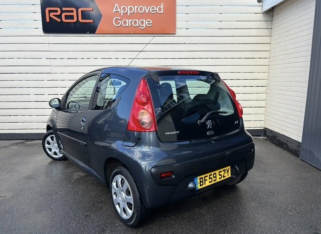 Peugeot 107 Urban  #7