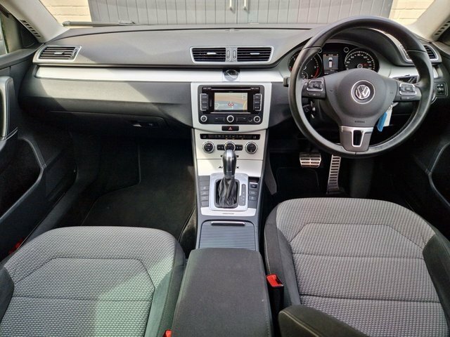 Volkswagen Passat Alltrack 2.0 Tdi Bluemotion Tech Alltrack Estate Silver #6