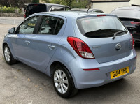 Hyundai I20 1.2 Classic Euro 5 White #23