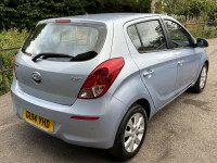 Hyundai I20 1.2 Classic Euro 5 White #24