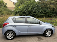 Hyundai I20 1.2 Classic Euro 5 White #22