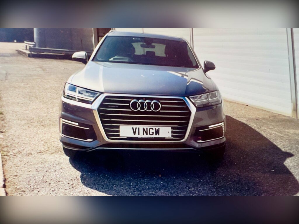 Audi Q7 3.0 Tdi V6 E-tron Tiptronic Quattro Euro 6 Ss 5 Grey #3