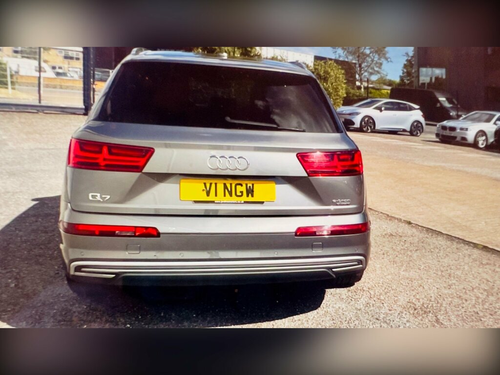 Audi Q7 3.0 Tdi V6 E-tron Tiptronic Quattro Euro 6 Ss 5 Grey #6