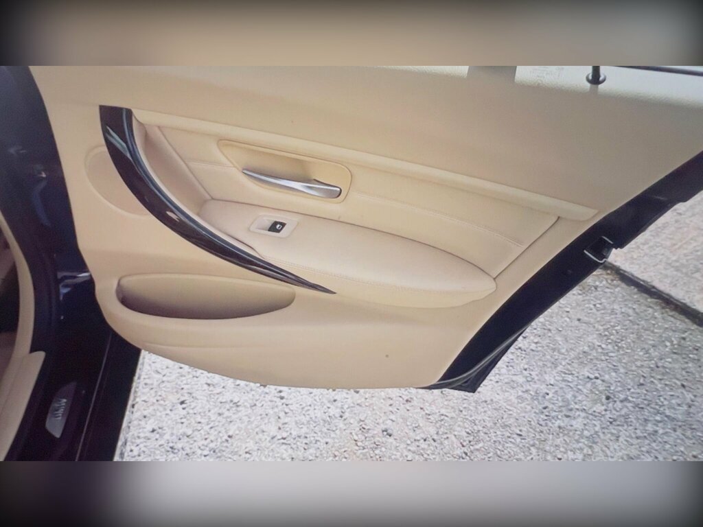 BMW 3 Series 2.0 318I M Sport Euro 5 White #17
