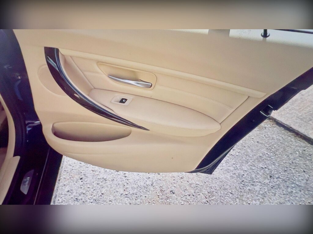 BMW 3 Series 2.0 318I M Sport Euro 5 White #13