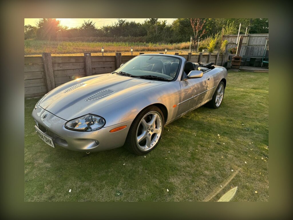 Jaguar XKR 4.0 Silverstone Limited Edition  #3