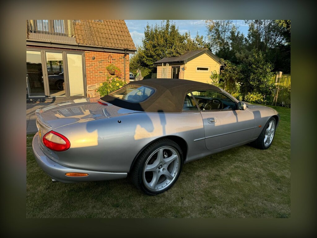 Jaguar XKR 4.0 Silverstone Limited Edition  #5