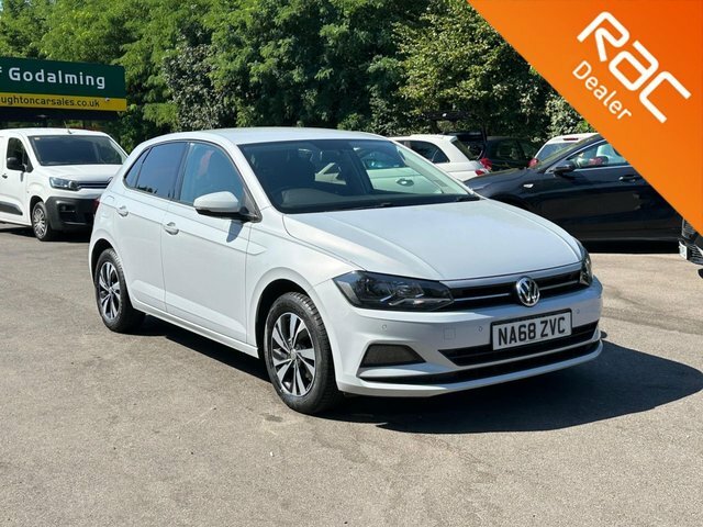 Volkswagen Polo 1.0 Tsi Gpf Se Silver