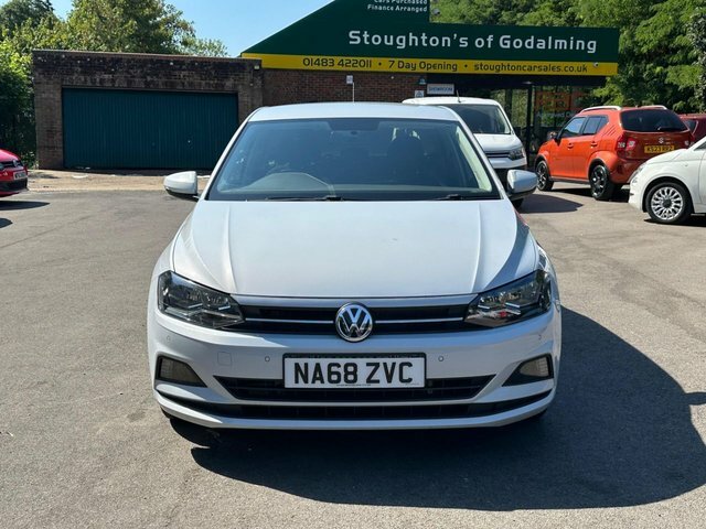 Volkswagen Polo 1.0 Tsi Gpf Se Silver #2