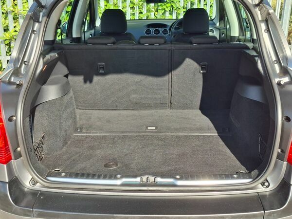 Peugeot 308 SW Sw 1.6 Vti Sport Silver #20