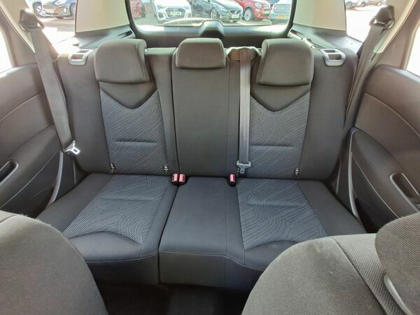 Peugeot 308 SW Sw 1.6 Vti Sport Silver #27
