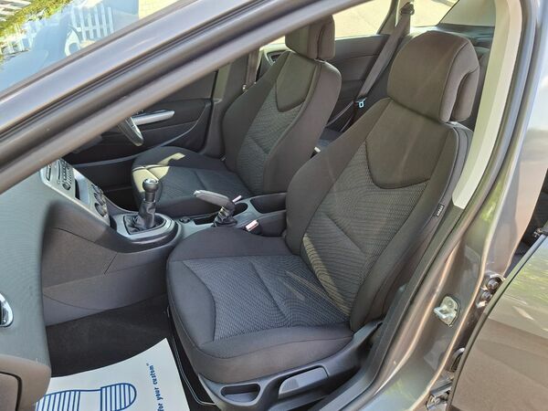 Peugeot 308 SW Sw 1.6 Vti Sport Silver #15