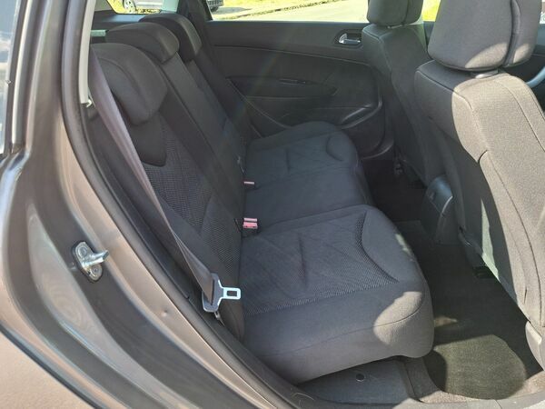 Peugeot 308 SW Sw 1.6 Vti Sport Silver #12