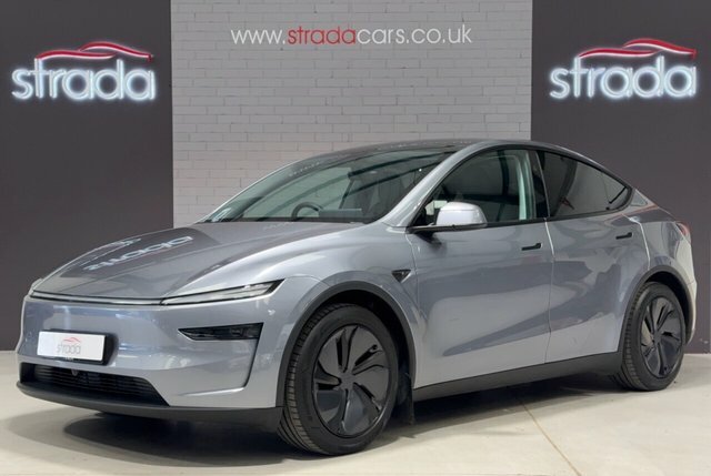 Tesla Model Y Dual Motor Long Range BC25KWT Grey #2
