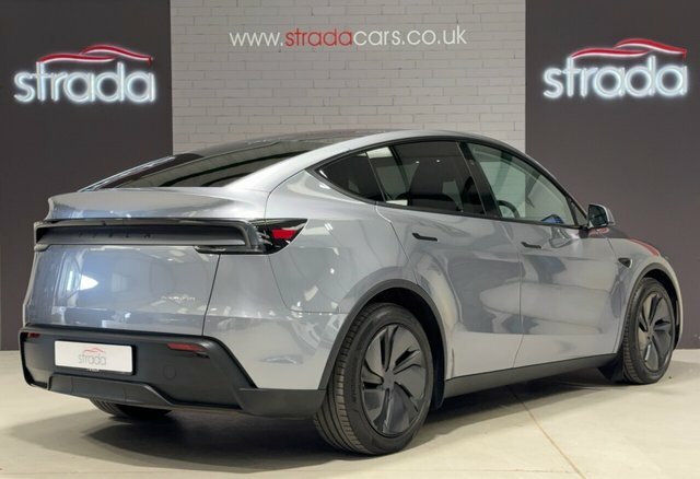 Tesla Model Y Dual Motor Long Range BC25KWT Grey #4