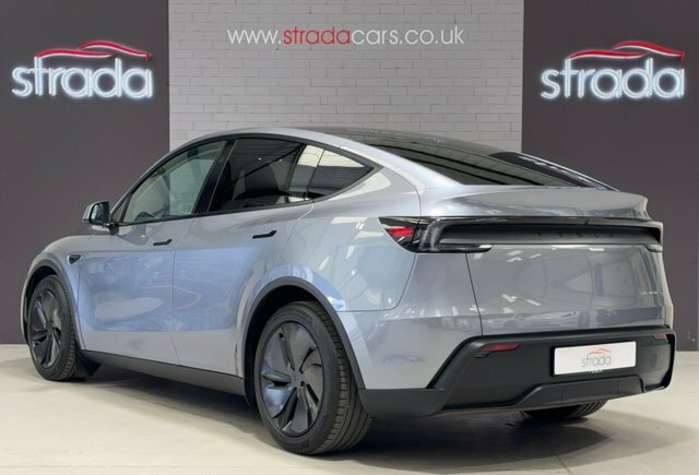 Tesla Model Y Dual Motor Long Range BC25KWT Grey #5