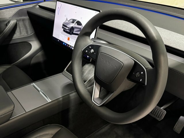 Tesla Model Y Dual Motor Long Range BC25KWT Grey #3